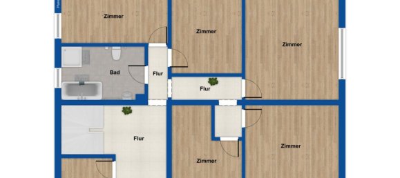 Adosado de 10 habitaciónes en Dortmund, Germany No. 307448 22