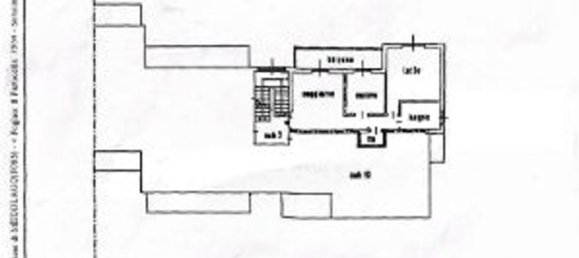 2 rooms Apartment in Medolago, Italy No. 211767 12