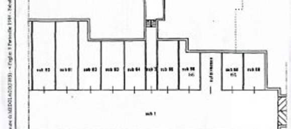 2 rooms Apartment in Medolago, Italy No. 211767 11