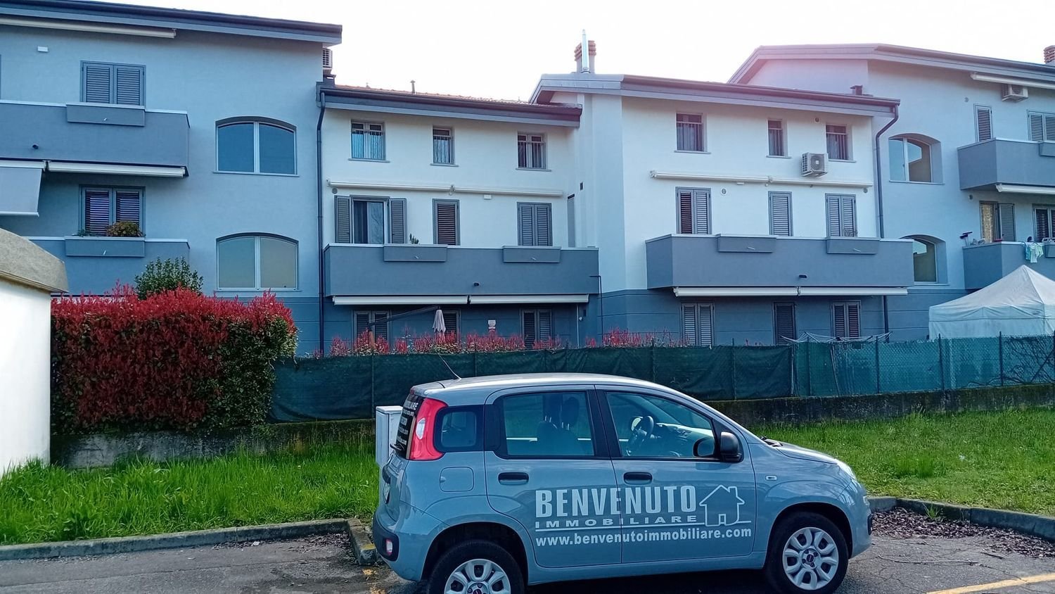 2 rooms Apartment in Medolago, Italy No. 211767