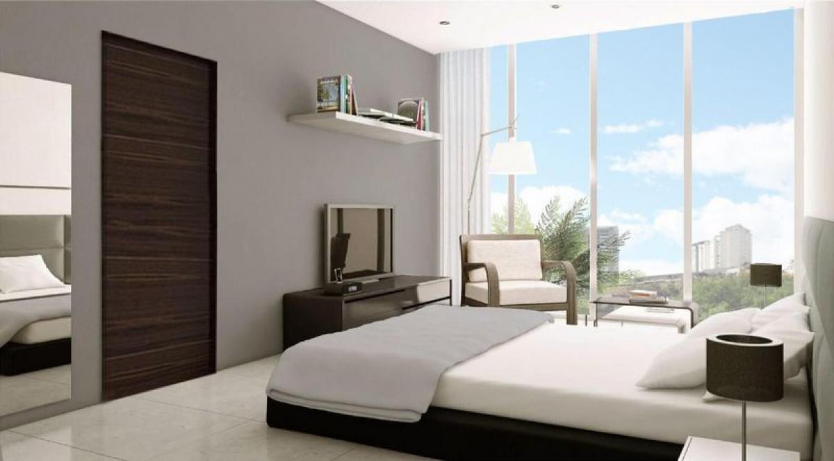 Apartamento de 3 dormitorios en Mexico No. 225255