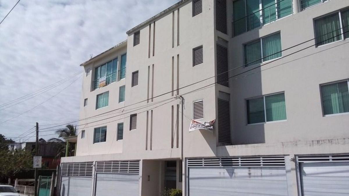 3 chambres Appartement à Veracruz, Mexico No. 208363