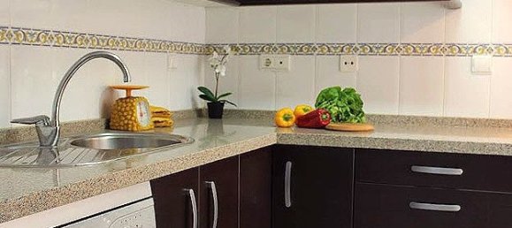 2 غرف نوم شقة في Benalmadena, Spain رقم 99535 42