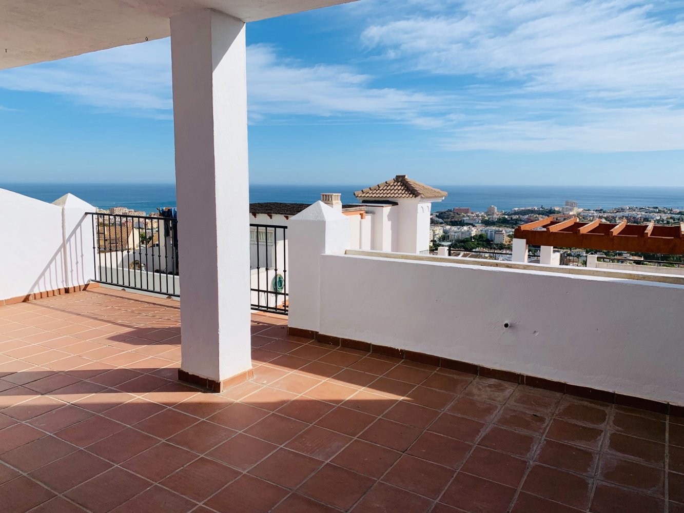 2 غرف نوم شقة في Benalmadena, Spain رقم 99535