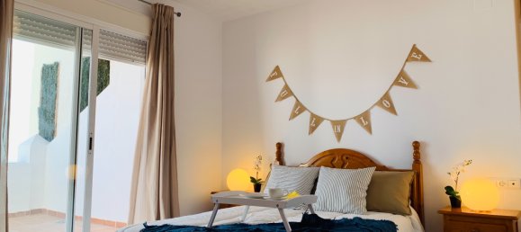 2 غرف نوم شقة في Benalmadena, Spain رقم 99535 37