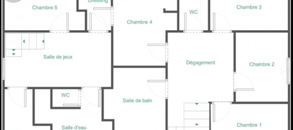 6 bedrooms Villa in Toulouse, France No. 346651 8