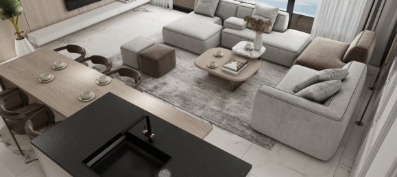 Apartment 2+1 in Kargicak, Turkey No. 17287 5