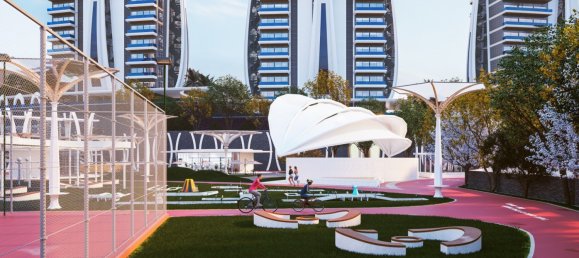 Apartment 2+1 in Kargicak, Turkey No. 17287 11