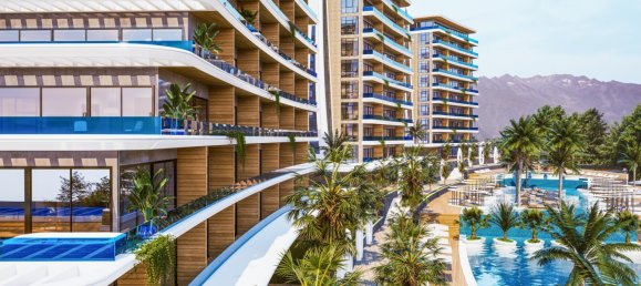 Apartment 2+1 in Kargicak, Turkey No. 17287 20