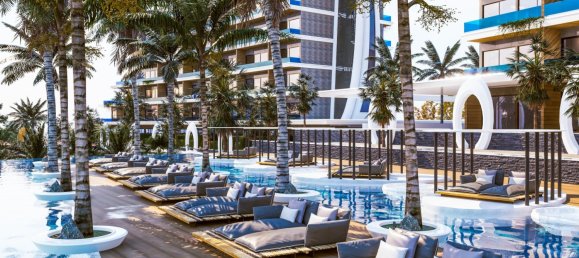 Apartment 2+1 in Kargicak, Turkey No. 17287 16