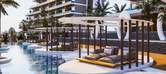 Apartment 2+1 in Kargicak, Turkey No. 17287 27