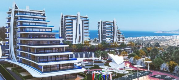 Apartment 2+1 in Kargicak, Turkey No. 17287 15