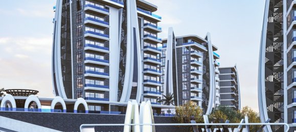 Apartment 2+1 in Kargicak, Turkey No. 17287 26