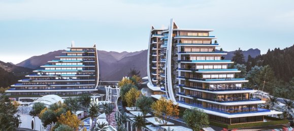 Apartment 2+1 in Kargicak, Turkey No. 17287 19