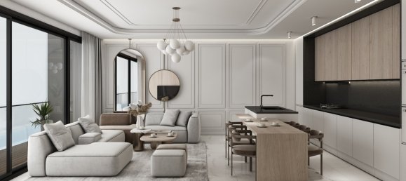 Apartment 2+1 in Kargicak, Turkey No. 17287 8