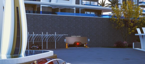 Apartment 2+1 in Kargicak, Turkey No. 17287 25