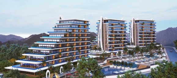 Apartment 2+1 in Kargicak, Turkey No. 17287 18