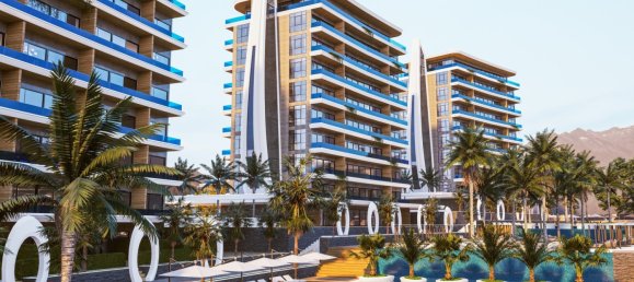 Apartment 2+1 in Kargicak, Turkey No. 17287 12