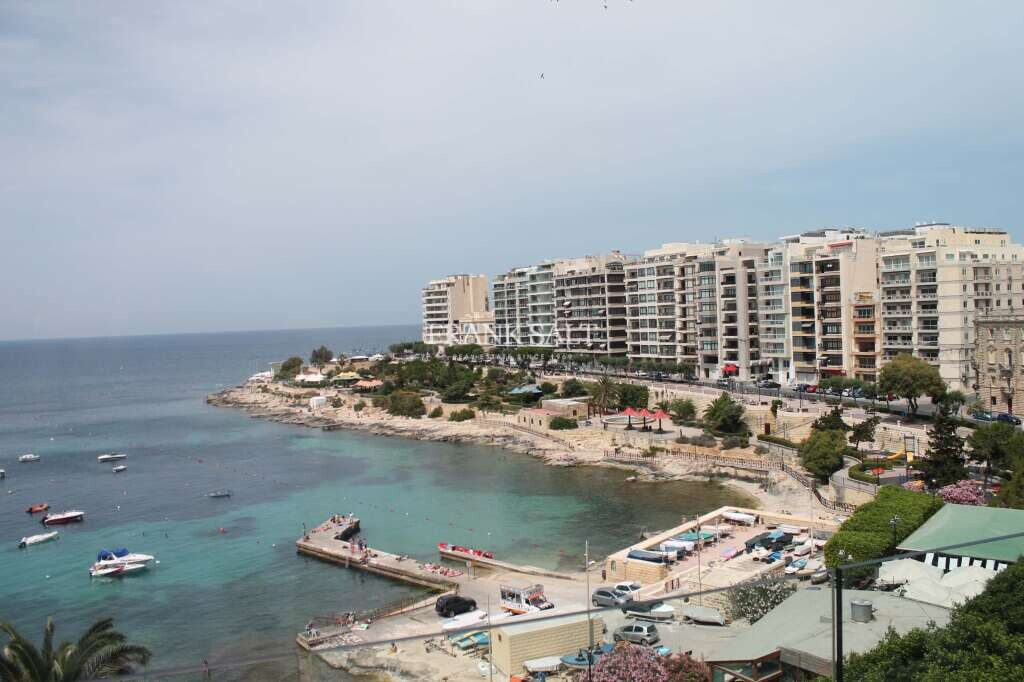 3 bedrooms Apartment in Sliema, Malta No. 8718