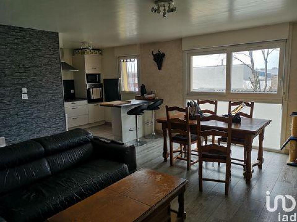 2 bedrooms Condo in Lorient, France No. 16590