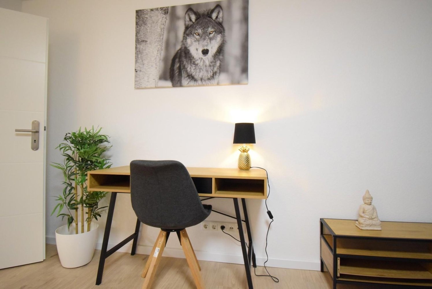 Квартира с 3 комнатами в Celle, Германия № 218105