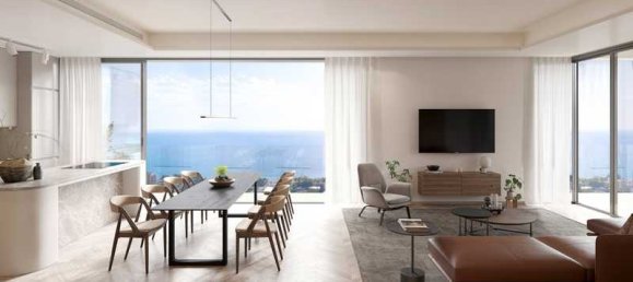 2 bedrooms Apartment in Agios Tychonas, Cyprus No. 18800 2