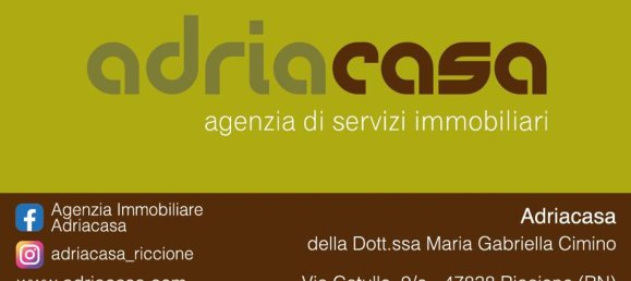 2 rooms Apartment in Riccione, Italy No. 94451 12