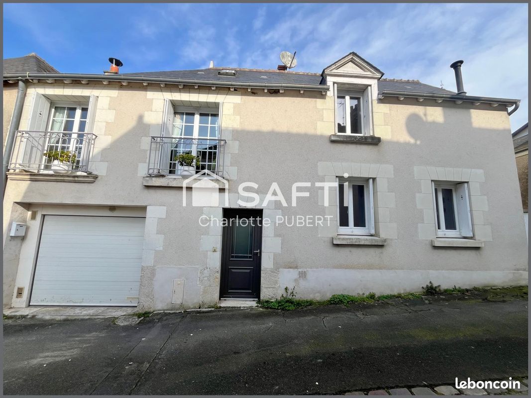 Casa T3 em Esvres, France N.º 63243