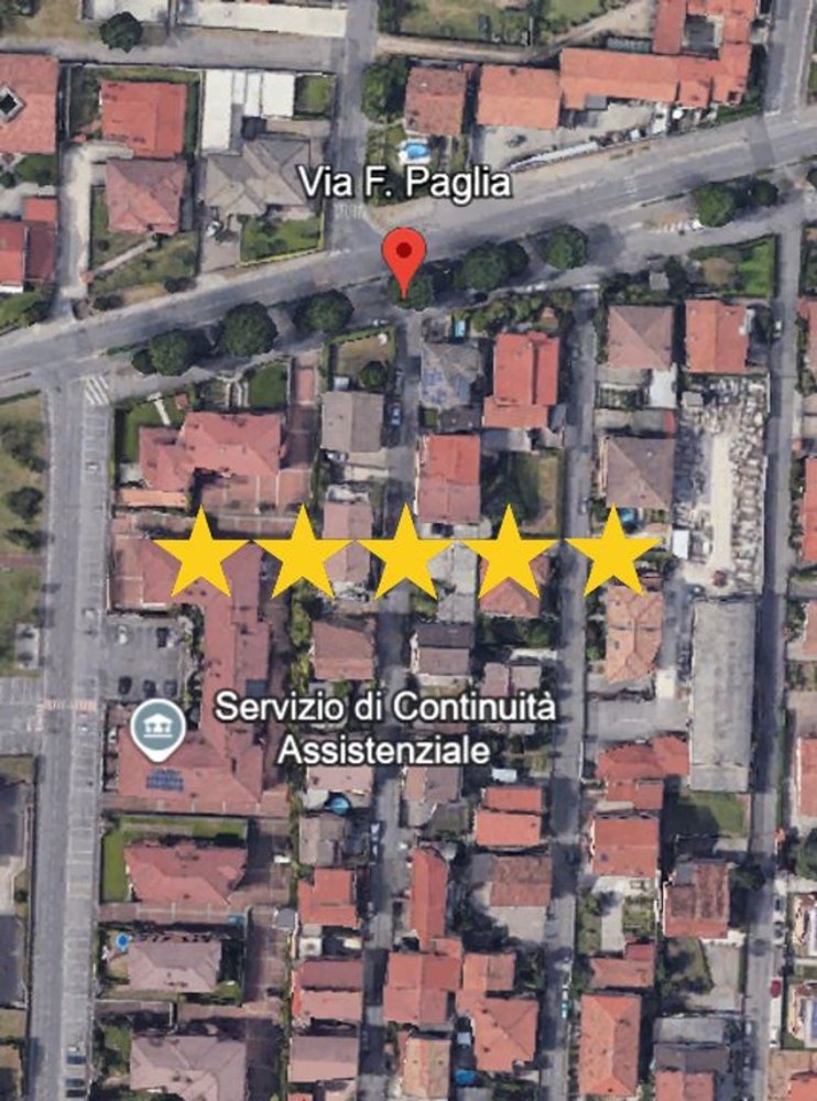 5 rooms Apartment in Travagliato, Italy No. 7119