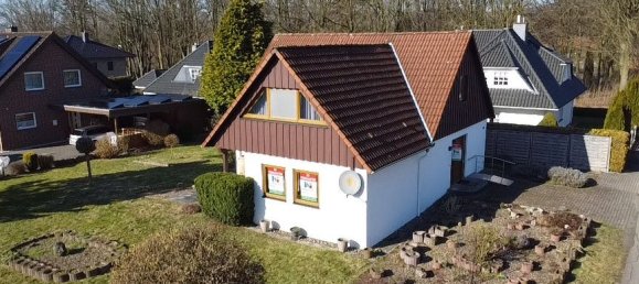 Дом с 3 спальнями в Минден-Люббекке, Германия № 125877 19