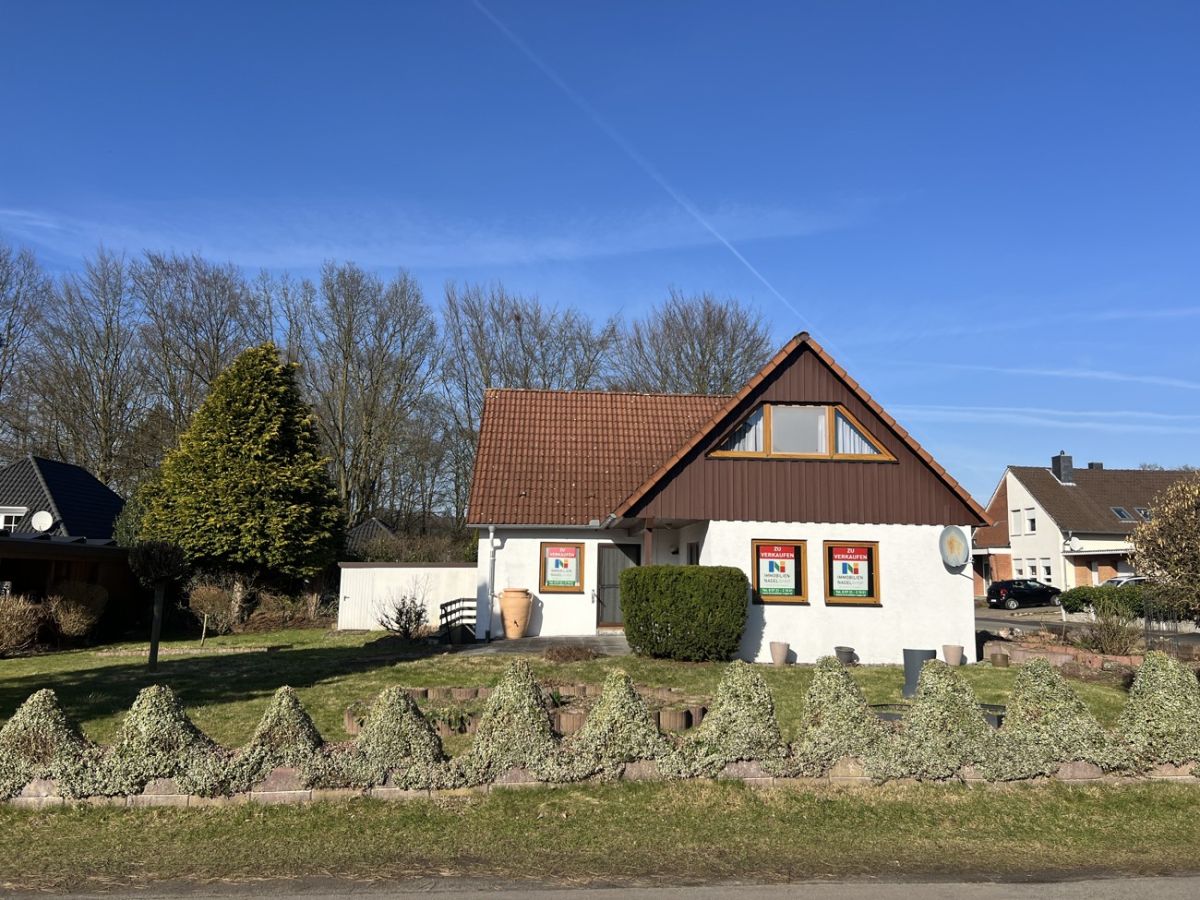 Дом с 3 спальнями в Минден-Люббекке, Германия № 125877