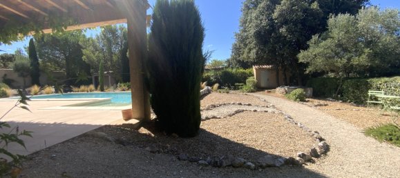 3 Schlafzimmer Villa in Uzes, France, Nr. 294185 6