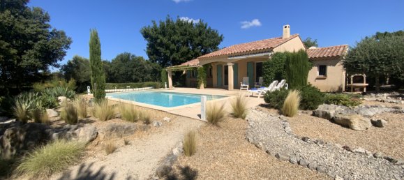 3 Schlafzimmer Villa in Uzes, France, Nr. 294185 5