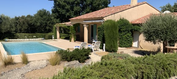 3 Schlafzimmer Villa in Uzes, France, Nr. 294185 3