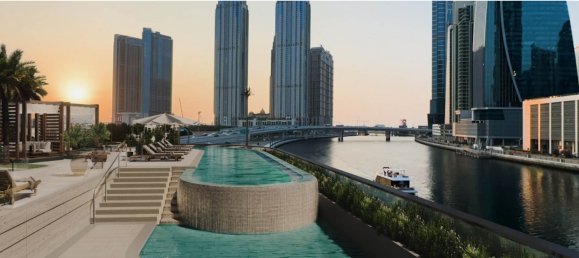 45m² Apartment in Business Bay, UAE No. 103344 2