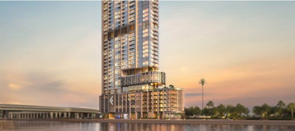 45m² Apartment in Business Bay, UAE No. 103344 3