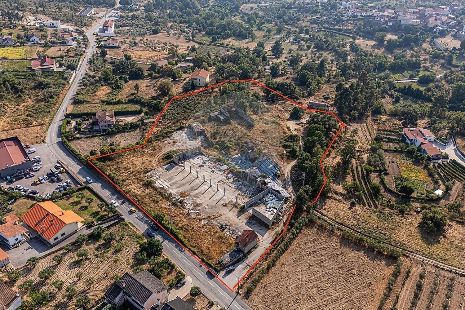  Land in Moimenta da Beira, Portugal No. 251455
