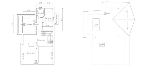 8 rooms Villa in Rufina, Italy No. 35740 23