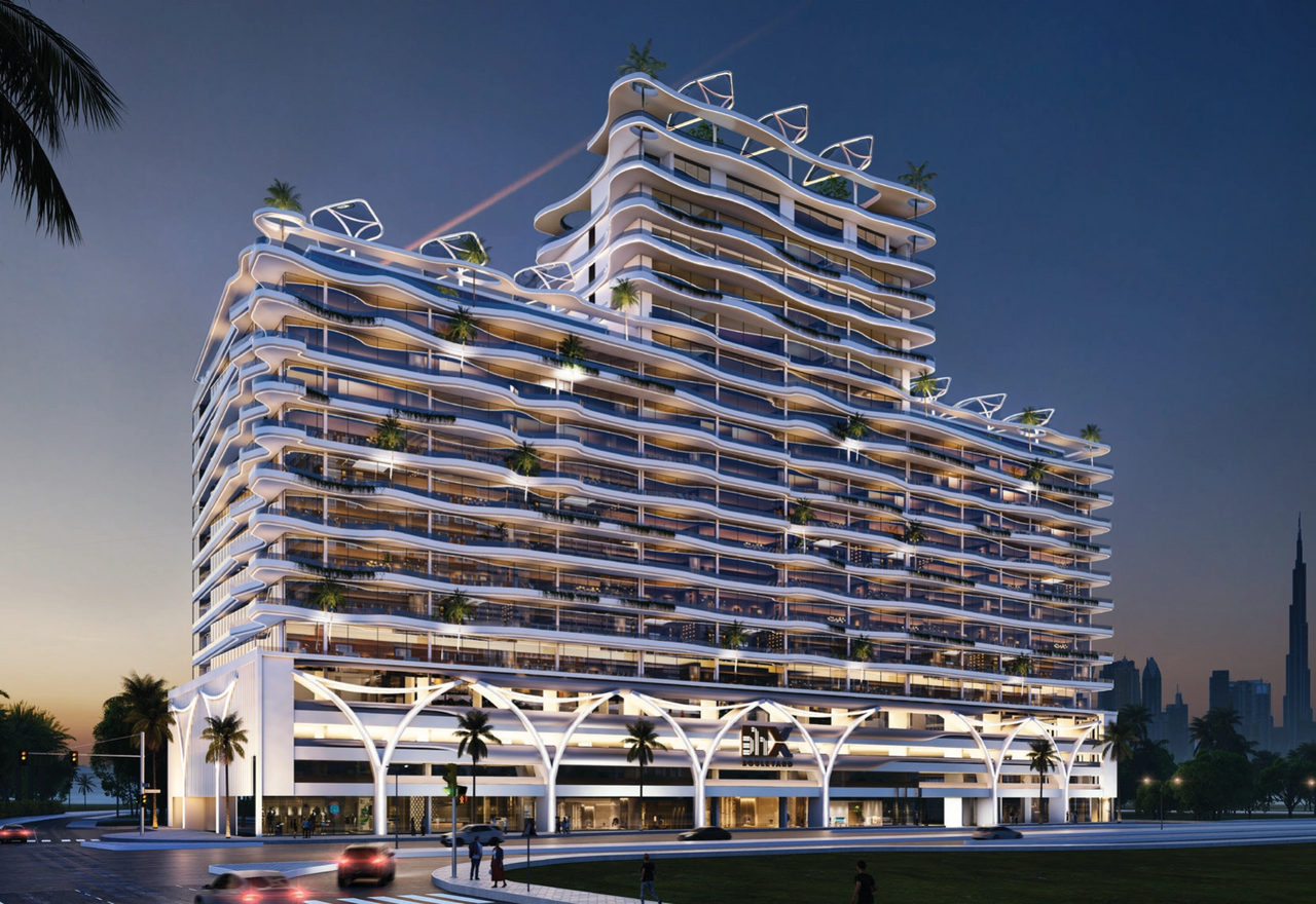 1 bedroom Apartment in Dubai, UAE No. 96944