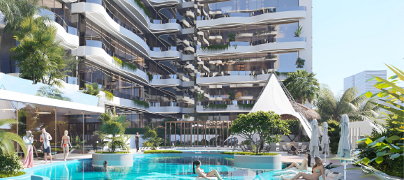 1 bedroom Apartment in Dubai, UAE No. 96944 8