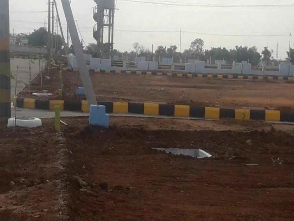  قطعة أرض في Hyderabad, India رقم 40836