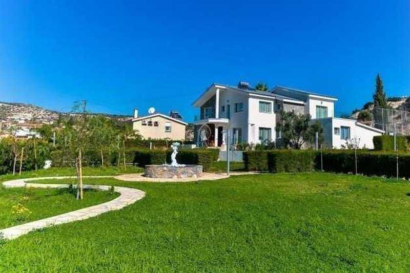 5 Schlafzimmer Gewerbliche Immobilie in Agios Tychonas, Cyprus, Nr. 19160