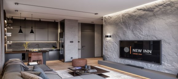 Apartment 1+1 in Maslak Dream, Sariyer, Turkey No. 38153 2