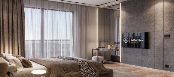 Apartment 1+1 in Maslak Dream, Sariyer, Turkey No. 38153 6