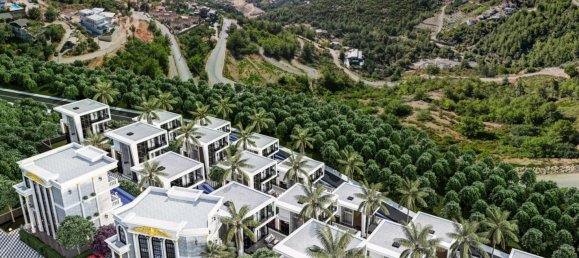 Villa 3+1 in Antalya, Turkey No. 8101 5