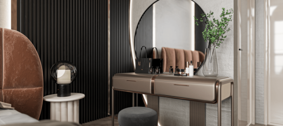 Villa 3+1 in Antalya, Turkey No. 8101 8