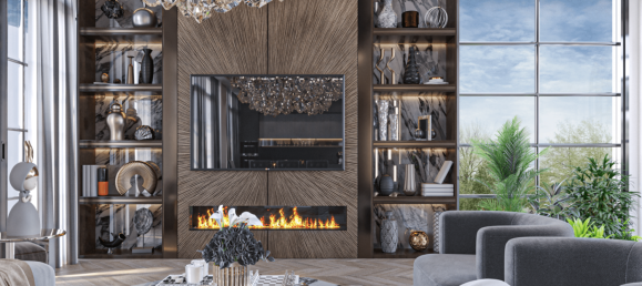 Villa 3+1 in Antalya, Turkey No. 8101 6