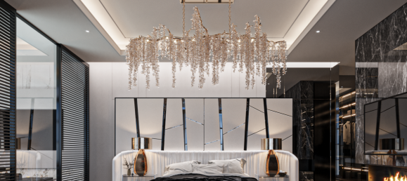 Villa 3+1 in Antalya, Turkey No. 8101 7