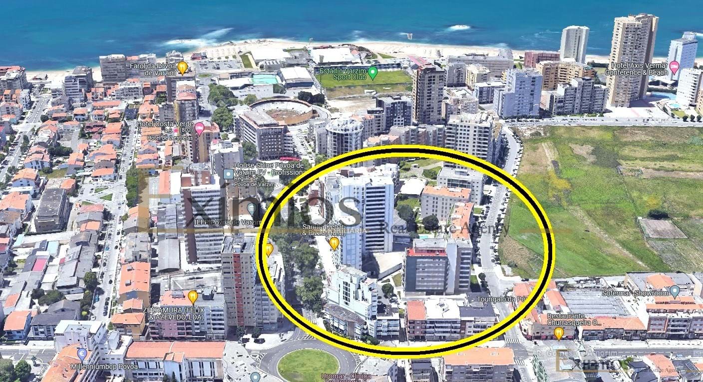 Парковка 12м² в Повуа ди Варзин, Португалия № 272627