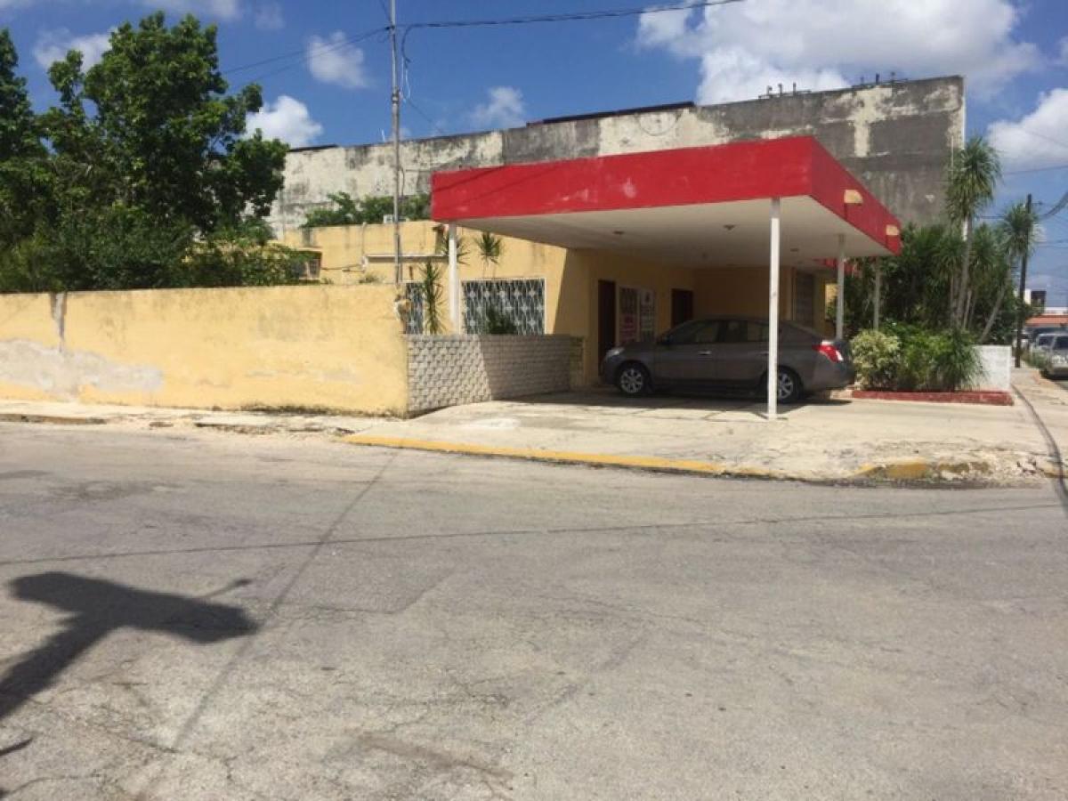 Дом с 3 спальнями в Юкатана, Мексика № 158553